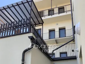 Pronájem bytu 1+kk, Brno, Nováčkova, 23 m2