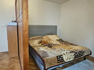 Pronájem bytu 1+1, Boskovice, Hybešova, 53 m2