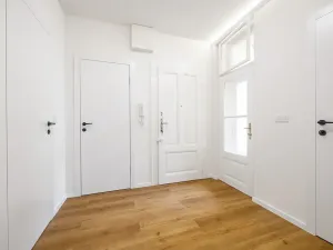 Prodej bytu 3+kk, Praha - Holešovice, Řezáčovo náměstí, 95 m2