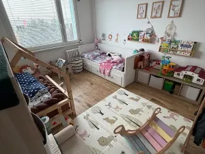 Prodej bytu 3+1, Svitavy, Felberova, 86 m2