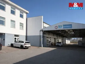 Pronájem skladu, Pardubice - Rosice, generála Svobody, 120 m2