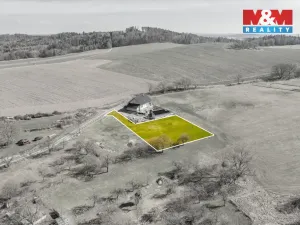 Prodej pozemku pro bydlení, Vodslivy, 1324 m2