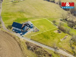 Prodej pozemku pro bydlení, Vodslivy, 1324 m2