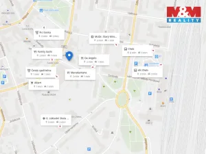 Pronájem obchodního prostoru, Cheb, Svobody, 120 m2