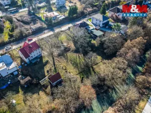 Prodej pozemku pro bydlení, Zlín - Želechovice nad Dřevnicí, 1330 m2