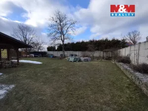 Prodej rodinného domu, Nový Malín, 197 m2