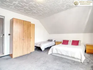 Prodej zemědělské usedlosti, Libina, 200 m2