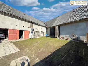 Prodej zemědělské usedlosti, Libina, 200 m2