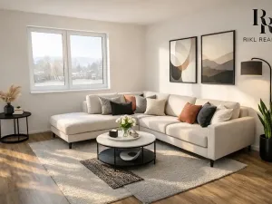 Pronájem bytu 2+kk, Olomouc, Loudova, 56 m2