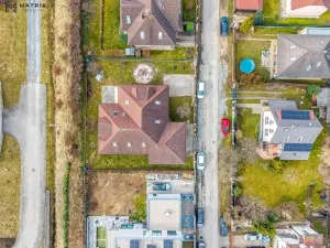 Prodej rodinného domu, Praha - Písnice, V zákopech, 294 m2