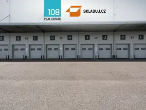 Pronájem skladu, Rudná, K Vypichu, 5000 m2