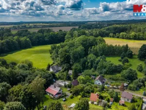 Prodej chalupy, Čtveřín - Doubí, 50 m2