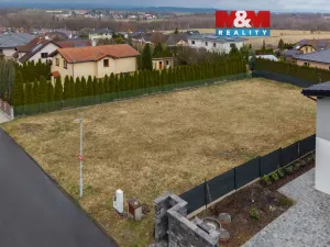 Prodej pozemku pro bydlení, Jenišov, Maková, 1014 m2