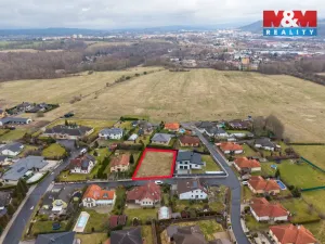 Prodej pozemku pro bydlení, Jenišov, Maková, 1014 m2