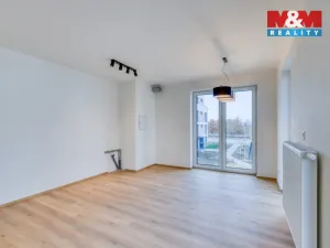 Pronájem bytu 2+kk, Dobřany, Hornická, 51 m2