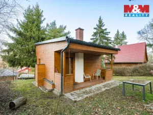 Prodej chaty, Úštěk - Habřina, 32 m2