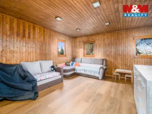 Prodej chaty, Úštěk - Habřina, 32 m2