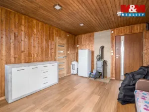 Prodej chaty, Úštěk - Habřina, 32 m2