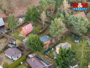 Prodej chaty, Úštěk - Habřina, 32 m2