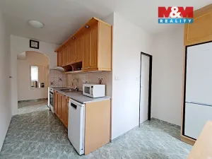 Pronájem bytu 3+1, Praha - Kamýk, Cihlářova, 66 m2