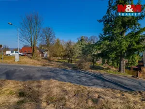 Prodej pozemku pro bydlení, Růžová, 1574 m2