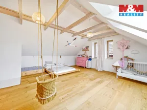 Prodej rodinného domu, Újezdec, 377 m2