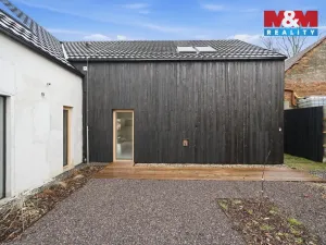 Prodej rodinného domu, Újezdec, 377 m2