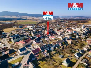 Prodej bytu 1+1, Králíky, Dlouhá, 60 m2