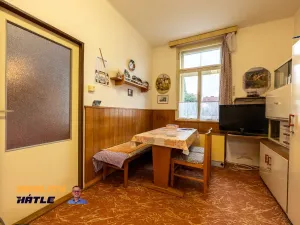 Prodej rodinného domu, Hořice, Sladkovského, 63 m2