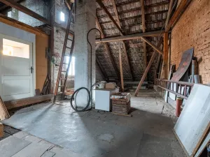 Prodej rodinného domu, Hořice, Sladkovského, 63 m2