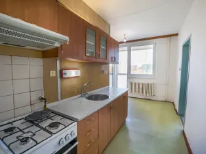 Prodej bytu 3+1, Brno, Kuršova, 74 m2