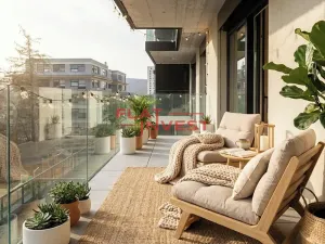 Prodej bytu 3+kk, Praha - Modřany, Československého exilu, 62 m2