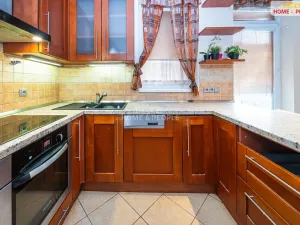 Prodej bytu 3+kk, Praha - Vysočany, Pod Harfou, 80 m2