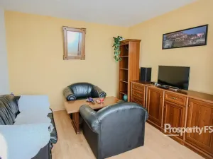 Pronájem bytu 1+1, Ústí nad Labem - Severní Terasa, Kmochova, 33 m2