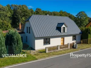 Prodej rodinného domu, Vrbno pod Pradědem - Mnichov, 230 m2