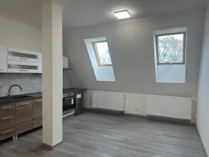 Pronájem bytu 2+kk, Jablonec nad Nisou, Lidická, 64 m2