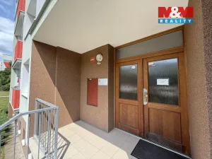 Pronájem bytu 2+1, Louny, Slovenského národního povstání, 65 m2