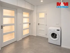 Pronájem bytu 2+kk, Praha - Vršovice, Sámova, 48 m2