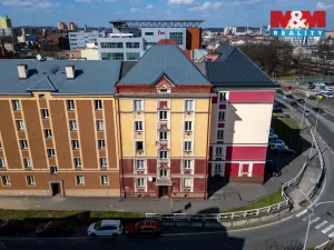 Prodej bytu 1+1, Ostrava, Senovážná, 46 m2