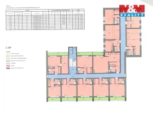 Prodej bytu 1+kk, Janov nad Nisou, 29 m2