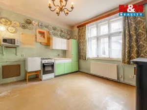 Prodej rodinného domu, Beroun - Beroun-Závodí, Myslbekova, 79 m2