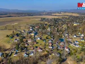 Prodej pozemku pro bydlení, Růžová, 880 m2