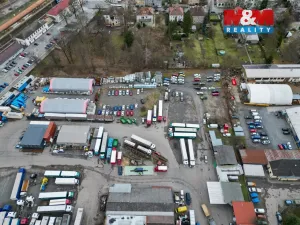 Pronájem komerčního pozemku, Svitavy - Předměstí, 4024 m2