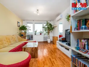 Prodej bytu 3+1, Praha - Krč, Trnková, 74 m2