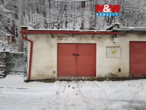 Prodej garáže, Fulnek, Mlýnská, 46 m2