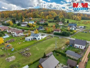 Prodej pozemku pro bydlení, Mnichovo Hradiště - Dneboh, 1000 m2