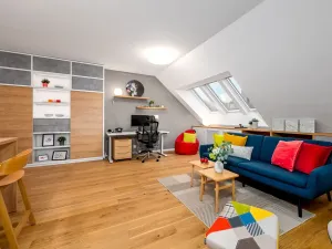 Prodej ubytování, Praha - Michle, Michelská, 100 m2