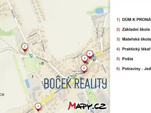 Prodej rodinného domu, Cerhovice, Letná, 106 m2