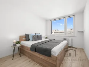 Prodej bytu 3+kk, Praha - Stodůlky, Přecechtělova, 78 m2