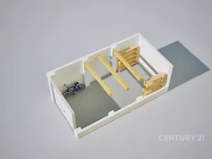 Prodej garáže, Děčín, Růžová, 20 m2